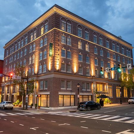 Hotel Heron Old Town Alexandria Exterior photo