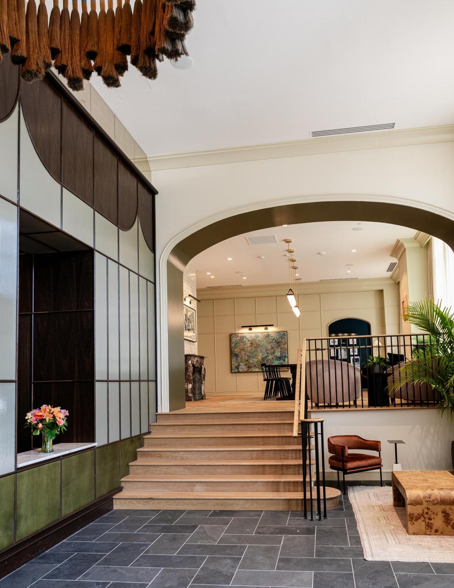Hotel Heron Old Town Alexandria Exterior photo